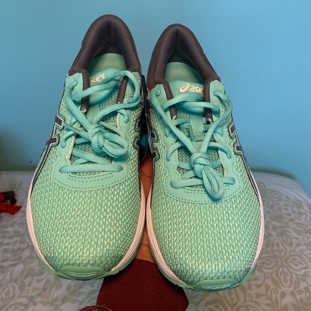 ASICS Big Girls Running Sneakers